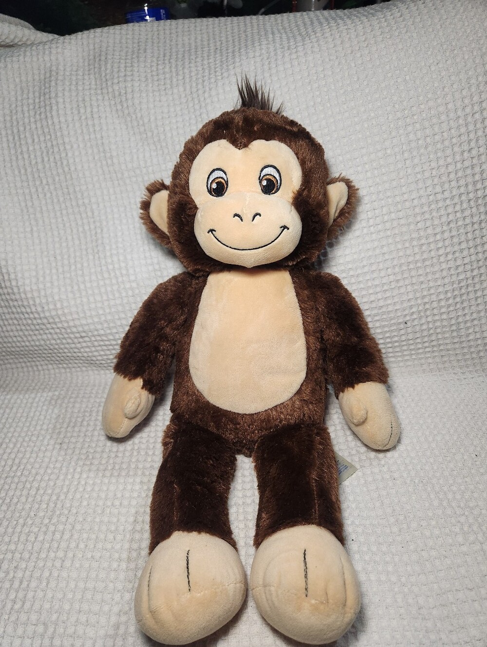 Build-a-bear Plush Monkey Stuffed